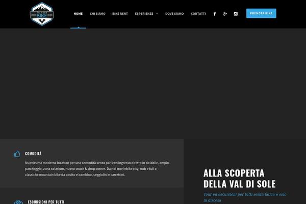 Site using Goodlayers-core plugin