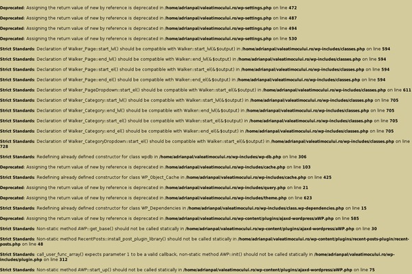 Site using Ajaxd-wordpress plugin