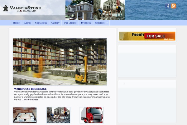 Calotropis theme site design template sample