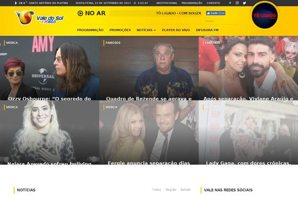 Site using WP Minify Fix plugin