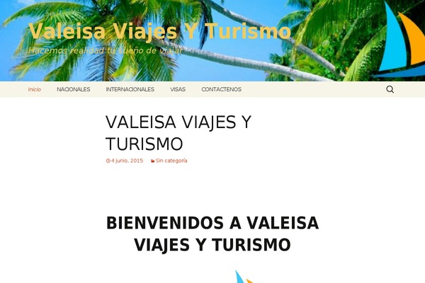 Travel Diaries theme site design template sample