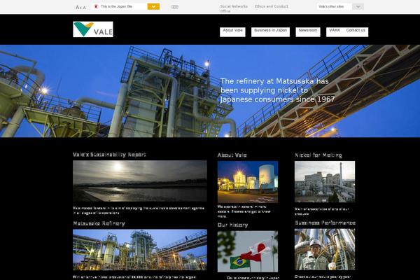 Site using Shiba-gallery plugin