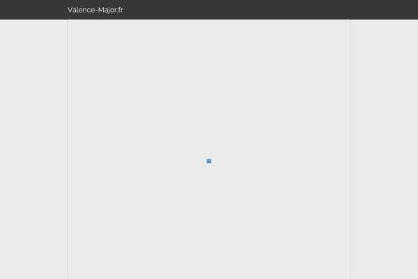GoodInc theme site design template sample