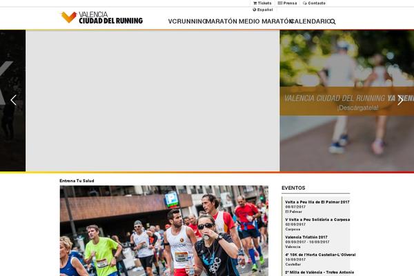 Site using Responsive-menu-pro plugin