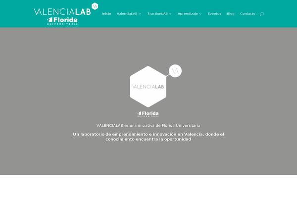 Site using EventON plugin