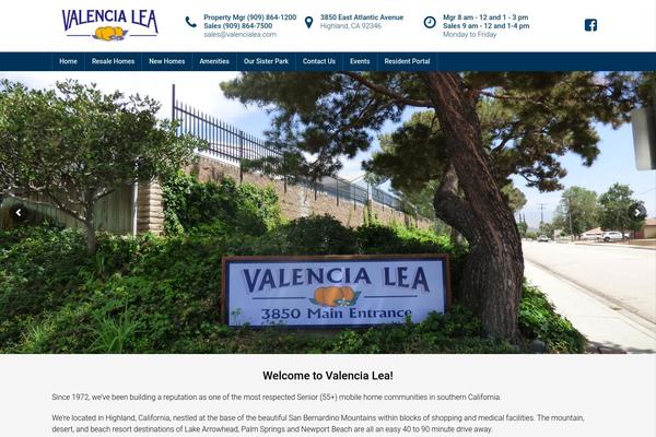 Houzez theme site design template sample