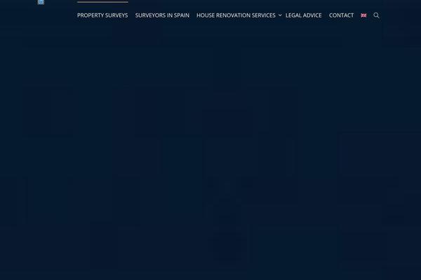 KLEO Child theme site design template sample