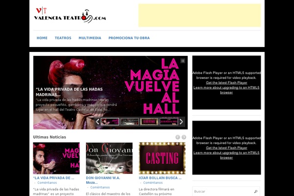 Site using Universal-google-adsense-and-ads-manager plugin