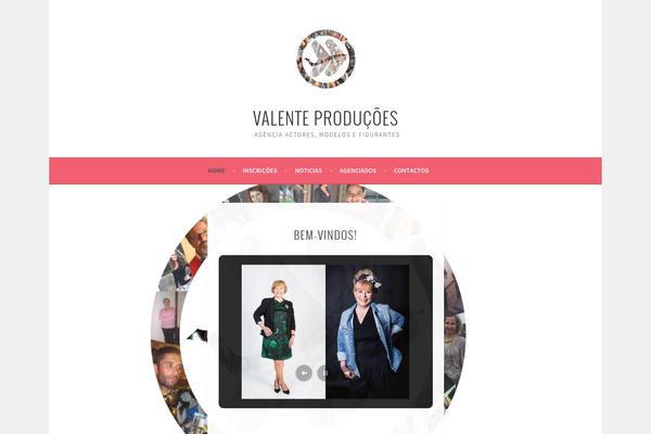 Sela theme site design template sample
