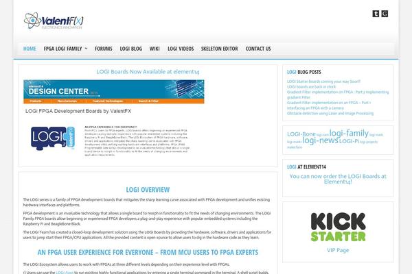 Site using Github Embed plugin