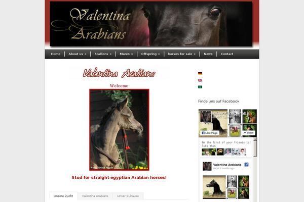 Clubfood theme site design template sample