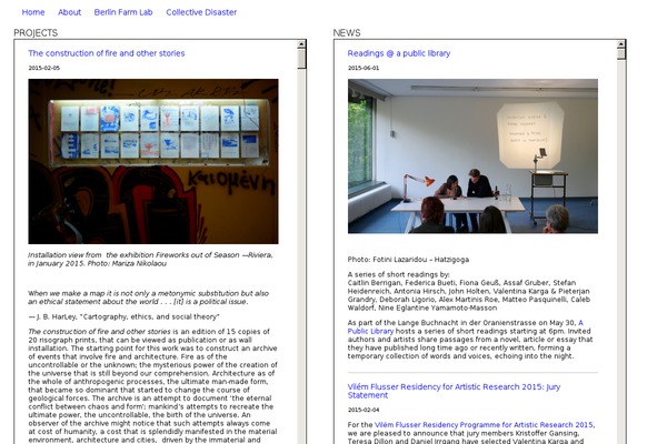 valentinakarga.com site used Valentina
