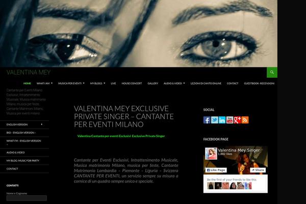 Site using Audio Player plugin