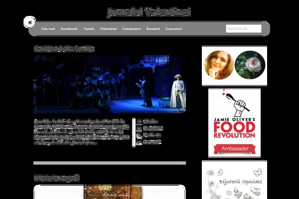 valentinaroman.ro site used HyperSpace
