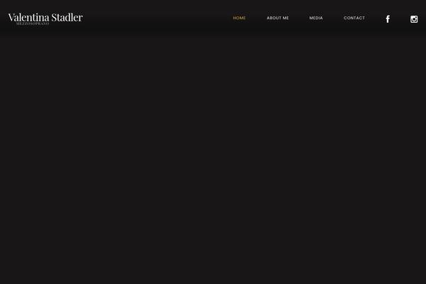 Site using Xtender plugin