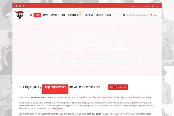Site using Easy Pricing Tables Lite by Fatcat Apps plugin