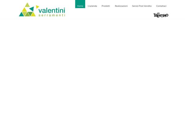 Site using CPO Widgets plugin