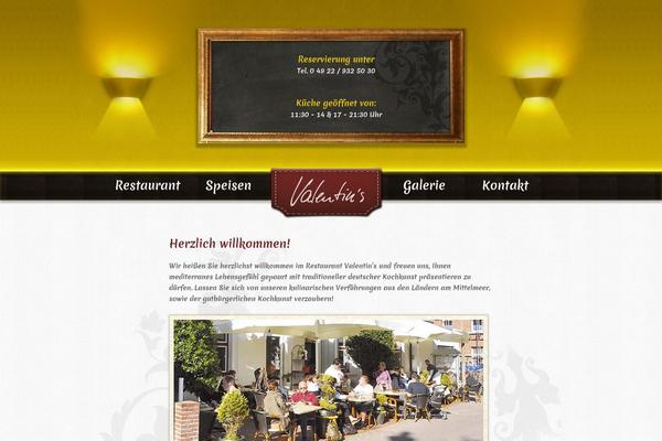 Site using HTML5shiv for WordPress plugin