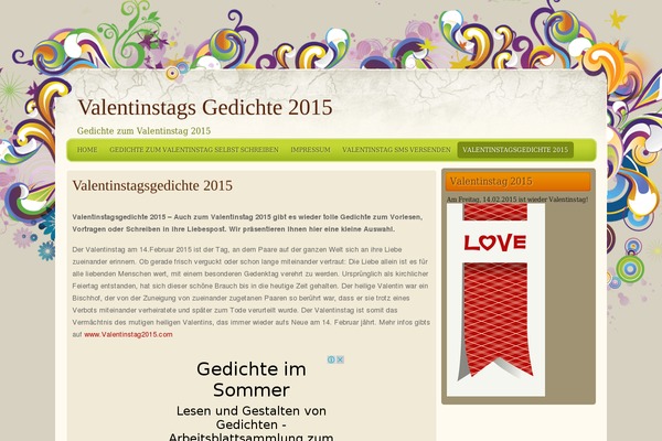Site using Bouncebooster plugin