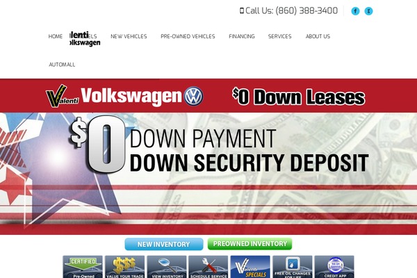 Site using Dealertrend-inventory-api plugin