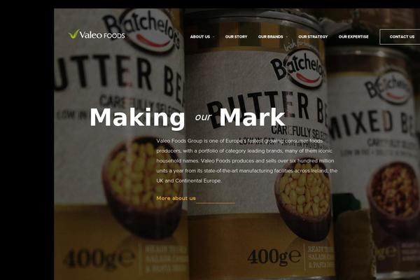 Site using Visual-composer-extension plugin