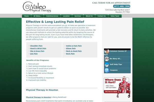 valeopt.com site used Paul