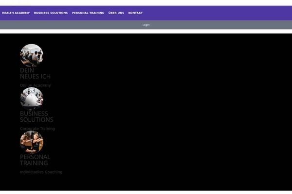 Site using Borlabs-cookie plugin