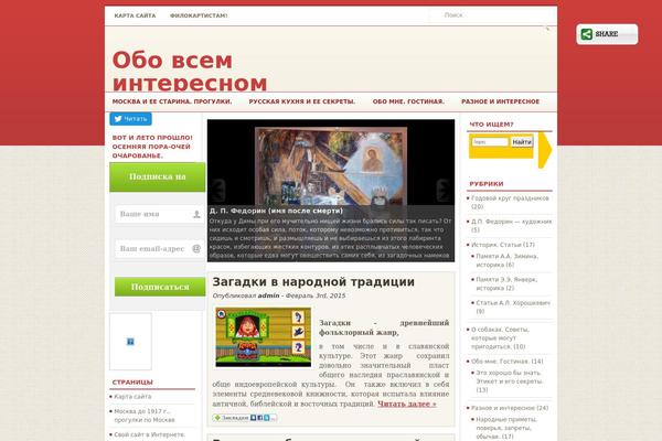 Site using Favicons plugin