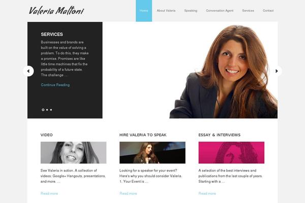 Site using Flexi Quote Rotator plugin