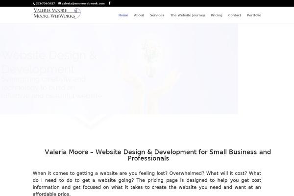 Site using JS Support Ticket plugin