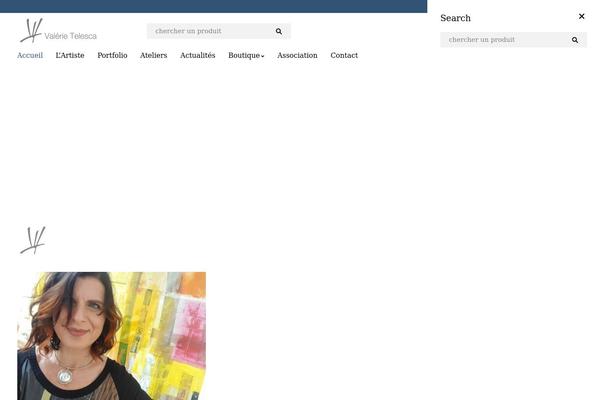 Site using Elementor plugin