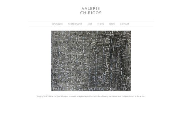 valeriechirigos.com site used Vcarts