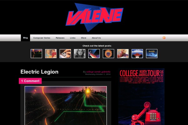Site using Inline mp3 player plugin