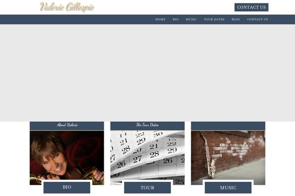 Thetemplate theme site design template sample