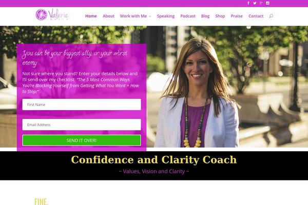 Site using AGP Font Awesome Collection plugin