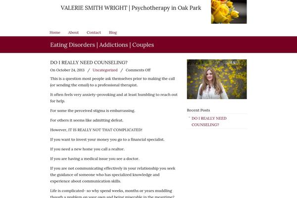 Site using WP-PageNavi plugin