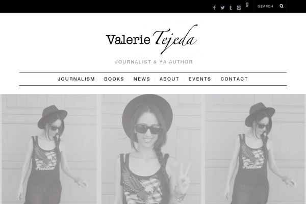 Simplemag theme site design template sample