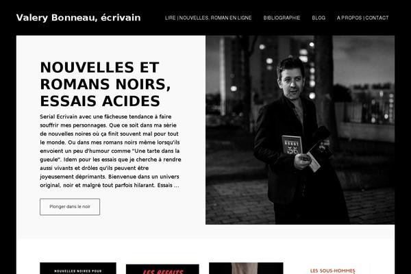 Site using Author-work-in-progress-bar plugin