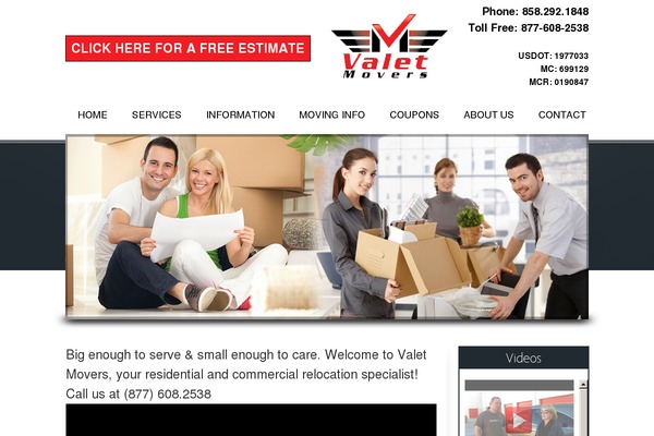 Hermes theme site design template sample