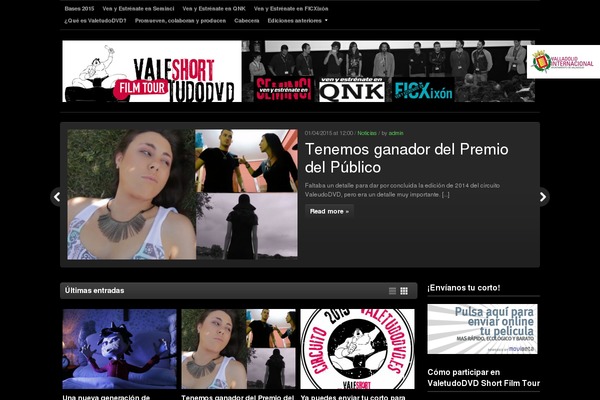 Site using Google AJAX Translation plugin