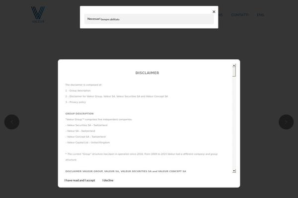 Site using I-agree-popups plugin