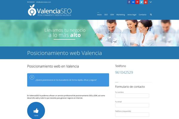 Site using G1-social-icons plugin