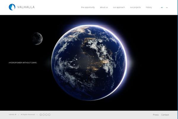 Site using qTranslate plugin