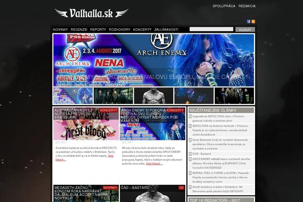 Site using Related Posts by Zemanta plugin
