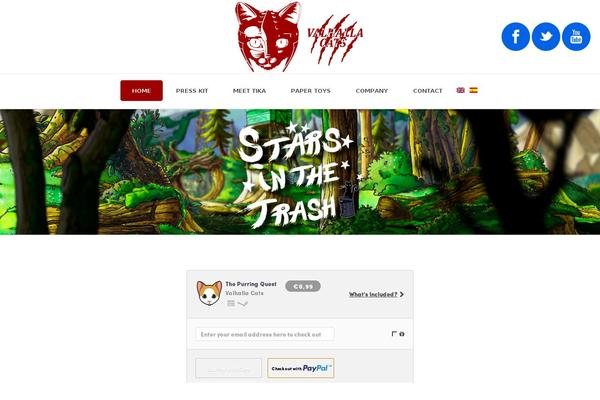 Site using Pw-vc-grid-list-post-layout plugin