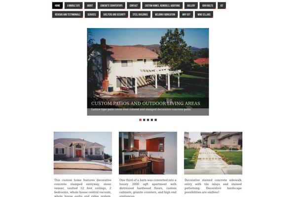 Site using BMo Expo - a  WordPress and NextGEN Gallery plugin plugin