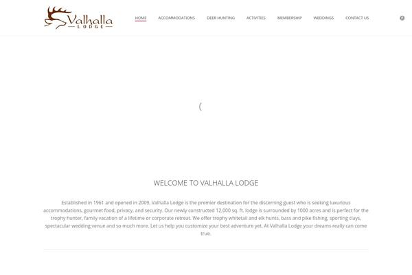Site using Recent Facebook Posts plugin