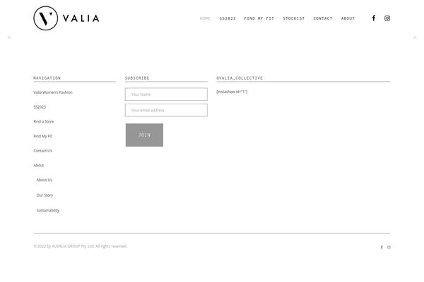 Site using Blossomthemes-instagram-feed plugin