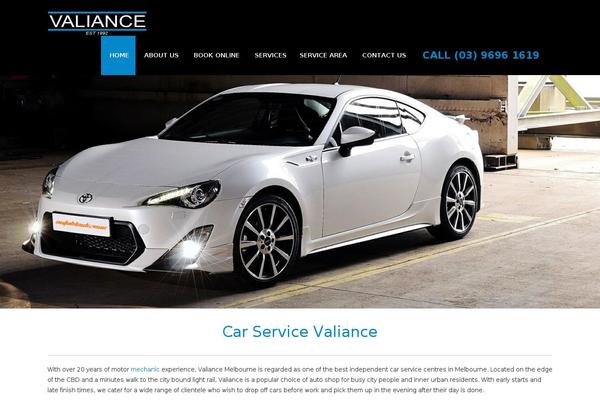Site using Automotive plugin