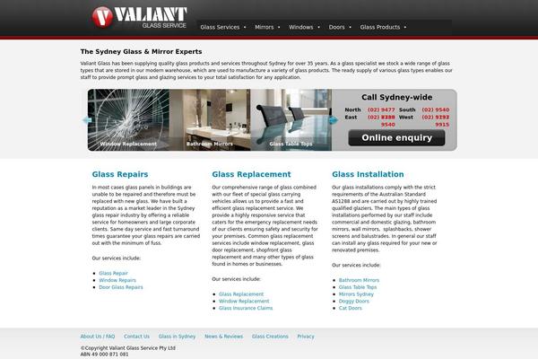 Cms2 theme site design template sample